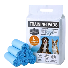 Rubeku Pee Pad Large (40 sheets), CS2024000216, cat Pee Pads, Rubeku, cat Housing Needs, catsmart, Housing Needs, Pee Pads